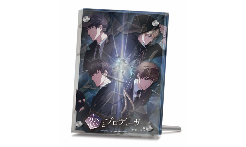 3層アクリルアート